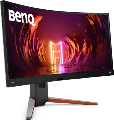 BenQ MOBIUZ EX3410R 34 inch Quad HD Curved Gaming Monitor