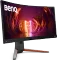 BenQ MOBIUZ EX3410R 34 inch Quad HD Curved Gaming Monitor