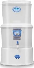 Blue Mount Magna 18 L Gravity Based + UF Water Purifier