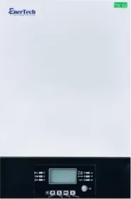 EnerTech EnerSun 6kW 48V Solar Hybrid Sine Wave Inverter
