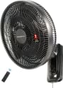 Blueberry's Wee Pro 400 mm 3 Blade BLDC Wall Fan