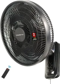 Blueberry's Wee Pro 400 mm 3 Blade BLDC Wall Fan