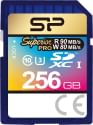 Silicon Power Superior Pro 256GB SDXC Class 10 UHS-I Memory Card
