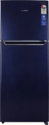 Lloyd GLFF312AMNT1PB 310 L 2 Star Double Door Refrigerator