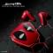 boAt Immortal 121 True Wireless Earbuds (Deadpool Edition)