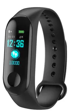 Benison India FB6131 Fitness Band