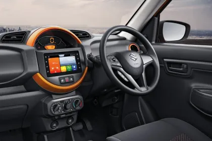 Maruti Suzuki S-Presso VXI