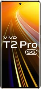 Vivo T2 Pro 5G vs iQOO Z7 Pro 5G (8GB RAM + 256GB)