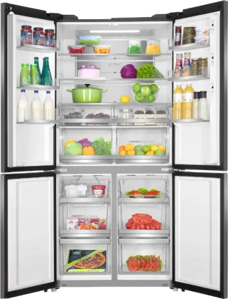 Haier HRB-758SIKGU1 651 L French Refrigerator