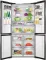 Haier HRB-758SIKGU1 651 L French Refrigerator