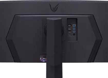 LG UltraGear 45GR75DC-B 45 inch Dual QHD Curved Gaming Monitor