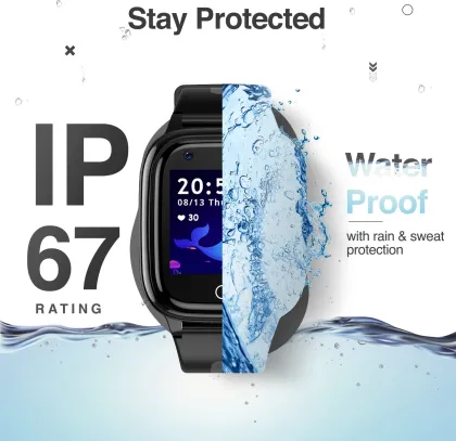 Turet Cotton Candy Smartwatch