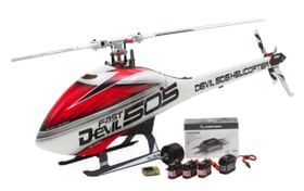ALZRC Devil 505 FAST RC Helicopter