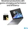 HP OmniBook X 14-fe0121QU AI Laptop (Snapdragon X Elite X1E-78-100/ 16GB/ 1TB SSD/ Win11)