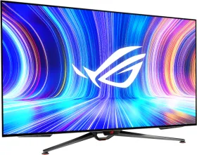 Asus ROG Swift PG48UQ 48-inch 4K OLED Gaming Monitors