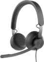 Logitech Zone 750 Wired Headphones