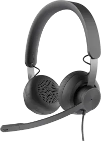 Logitech Zone 750 Wired Headphones