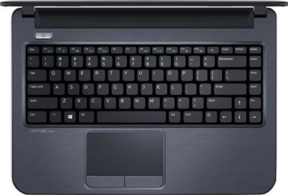 Dell Latitude 3440 Laptop (4th Gen Ci5/ 4GB/ 500GB/ DOS)