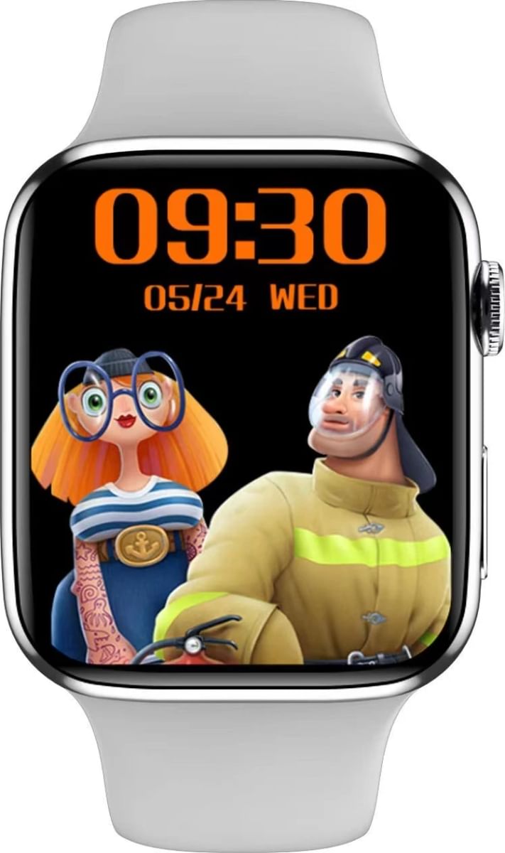 BlackZone Fit 2 Smartwatch Price in India 2024, Full Specs & Review Smartprix