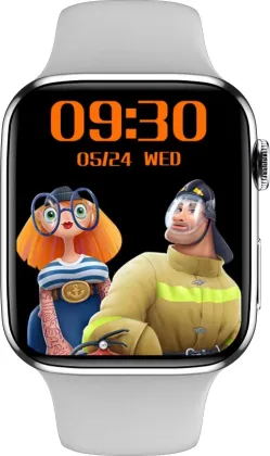 BlackZone Fit 2 Smartwatch