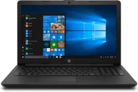 HP 15-da0412tu Laptop (8th Gen Core i3/ 4GB/ 1TB/ Win10 Home)