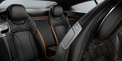 Bentley Continental GT Speed Edition 12