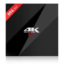 H96 Pro Plus S912 2GB/16GB 4K Android TV Box