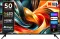 Kodak 50QSE5055 50 inch Full HD Smart QLED TV