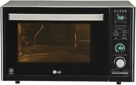 LG MJ3286BFUM 32 L Convection Microwave Oven