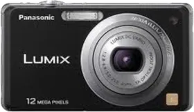 Panasonic Lumix DMC-FH1 Point & Shoot