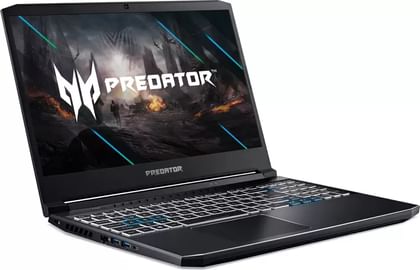 Acer Predator Helios 300 PH315-53-72E9 NH.QA4SI.001 Laptop (10th Gen Core i7/ 16GB/ 1TB 256GB SSD/ Win10 Home/ 6GB Graph)