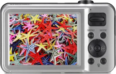 Samsung ES75 Point & Shoot