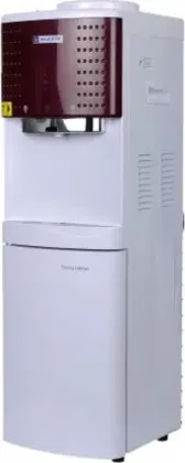 Blue Star BWD1FMRGB Water Dispenser with Mini Refrigerator