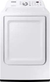 Samsung DVE45T3200W 7.2 cu ft Front Load Dryer