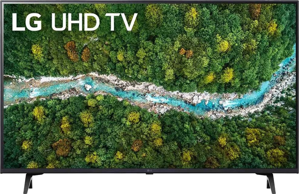 LG UR80 55 inch Ultra HD 4K Smart LED TV (55UR8050PSB) Price in India 2024,  Full Specs & Review