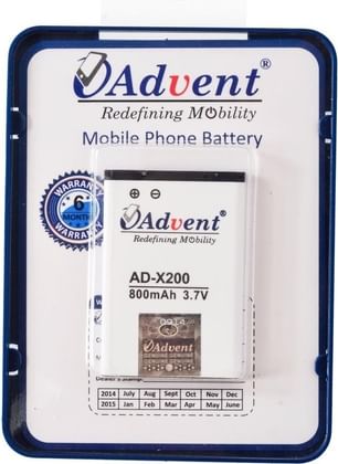Advent battery AD-X200