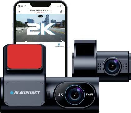 Blaupunkt DASHCAM DC 2K Car Dash Cam