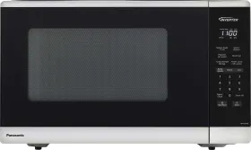 Panasonic NN-SC67NS 1.3 cu ft Countertop Microwave Oven