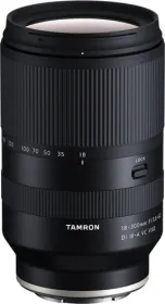 Tamron 18-300mm F/3.5-6.3 Di III-A VC VXD Lens (Sony Mount)