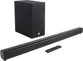 JBL Cinema SB160 220 W 2.1 Channel Soundbar with Wireless Subwoofer