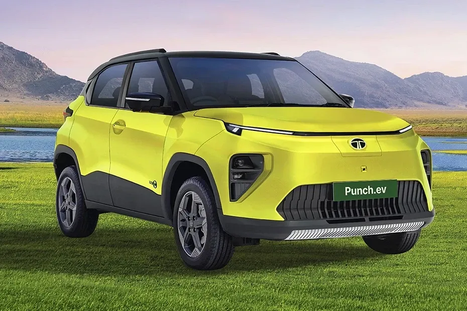 Punch Smart Tata Punch EV Smart Plus 40 - Price in India (Aug 2026), Specs, Reviews ...