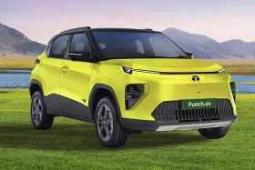 Tata Punch EV Empowered 40
