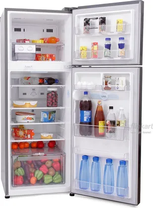 LG GL-M302RPZL.APZZEBN 285 L Double Door Refrigerator