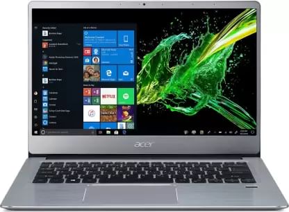 Acer Swift 3 SF314-41 UN.HFDSI.001 Laptop (Athlon Dual Core/ 4GB/ 1TB/ Win10 Home)