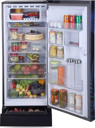 Haier HED-22FPMF 220L 4 Star Single Door Refrigerator