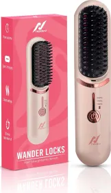 Nexlev HSB-04 Hair Straightener Brush