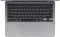 Apple MacBook Air 13 2024 Laptop (Apple M3/ 16GB/ 256GB SSD/ 10 Core GPU/ macOS)