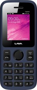 Lava Captain N1 vs Nokia 2780 Flip
