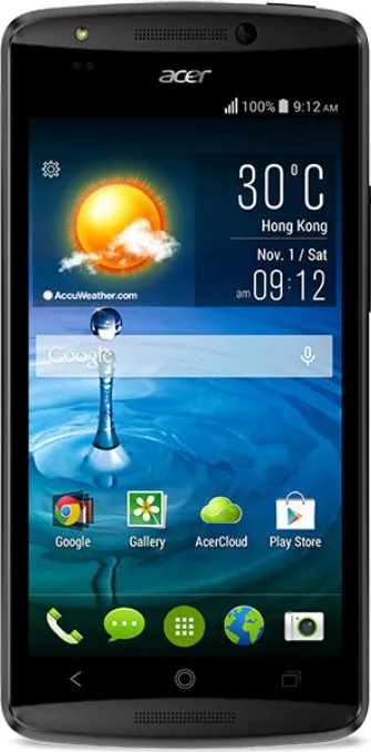elfbar nachfüll pod läuft aus Acer Liquid S1