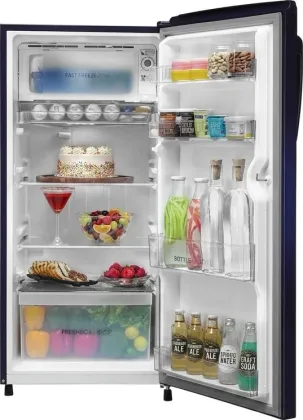 Haier HRD-2061SCPA-N 185 L 1 Star Single Door Refrigerator